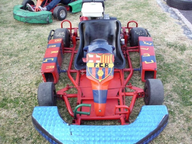 City Karts, precios y reservas 2024